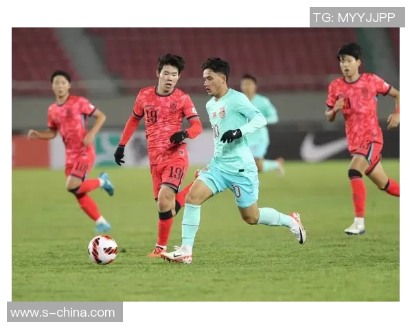 国足U17迎战墨西哥青年队力争在国际赛场上展现风采